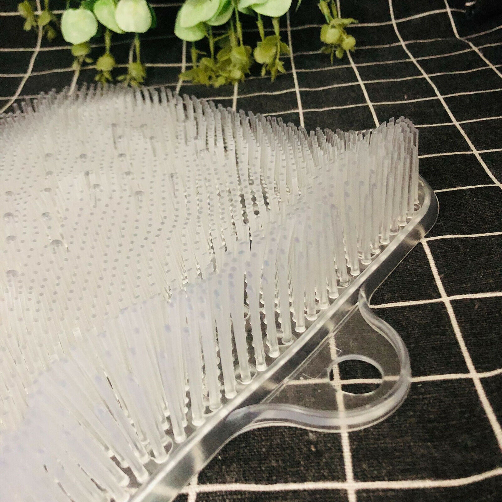 Massage Brushes Beauty with Suction Cups Skin Lazy mat Cushion for Walls