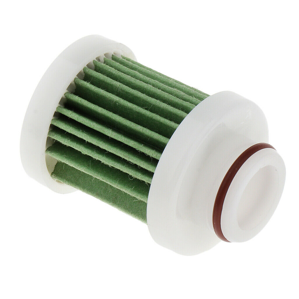 2x Fuel Filter 30mm For Suzuki Outboard DF200AP DF115A DF140A 15412-92J00