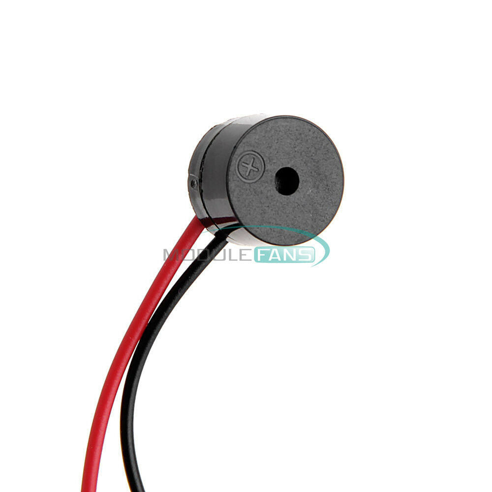 10PCS Mini Plug Speaker For PC Computer Motherboard Case Buzzer Board Beep Alarm