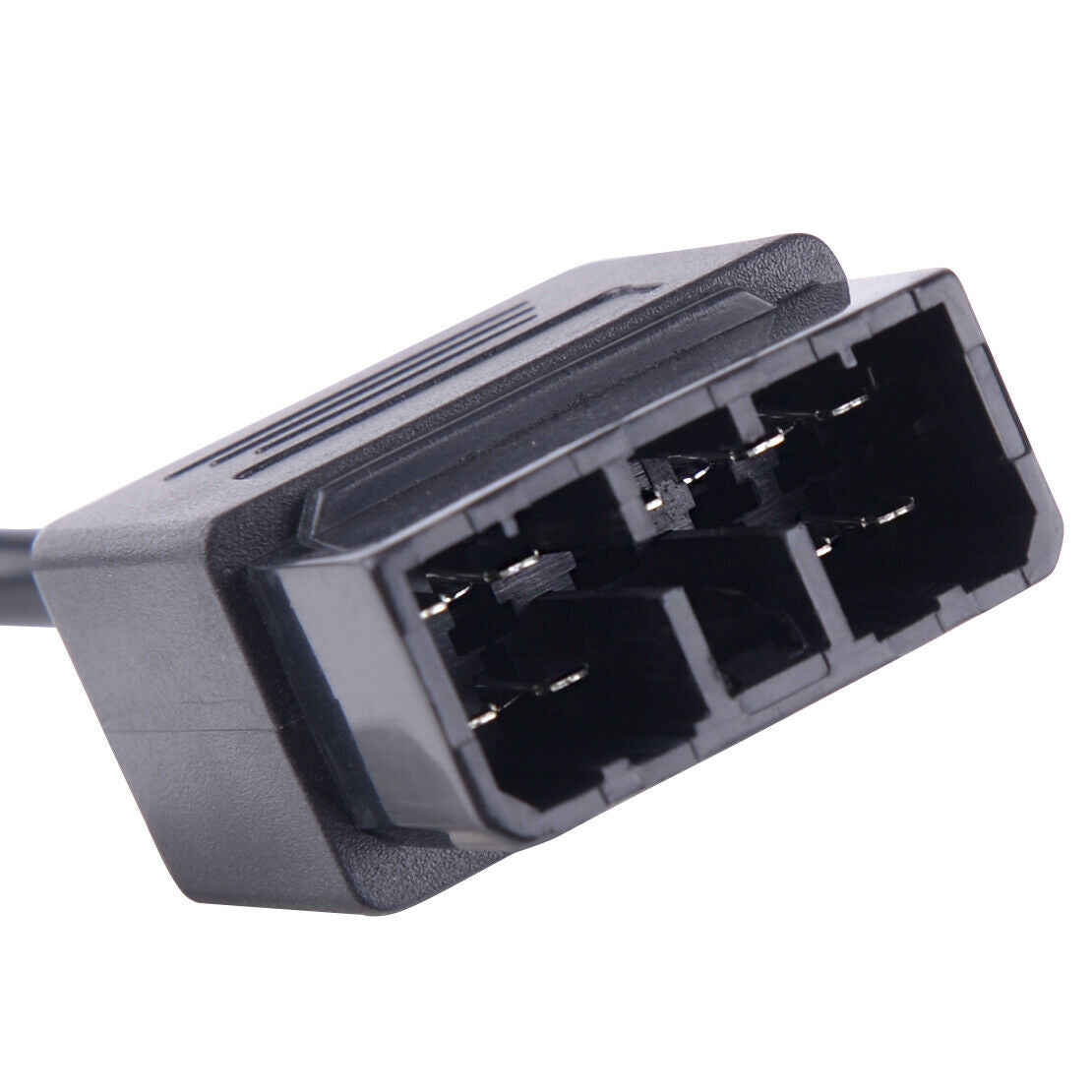 9Pin to 16 OBD1 Diagnostic Adaptor Convert Connector Cable Fit for Subaru Atn