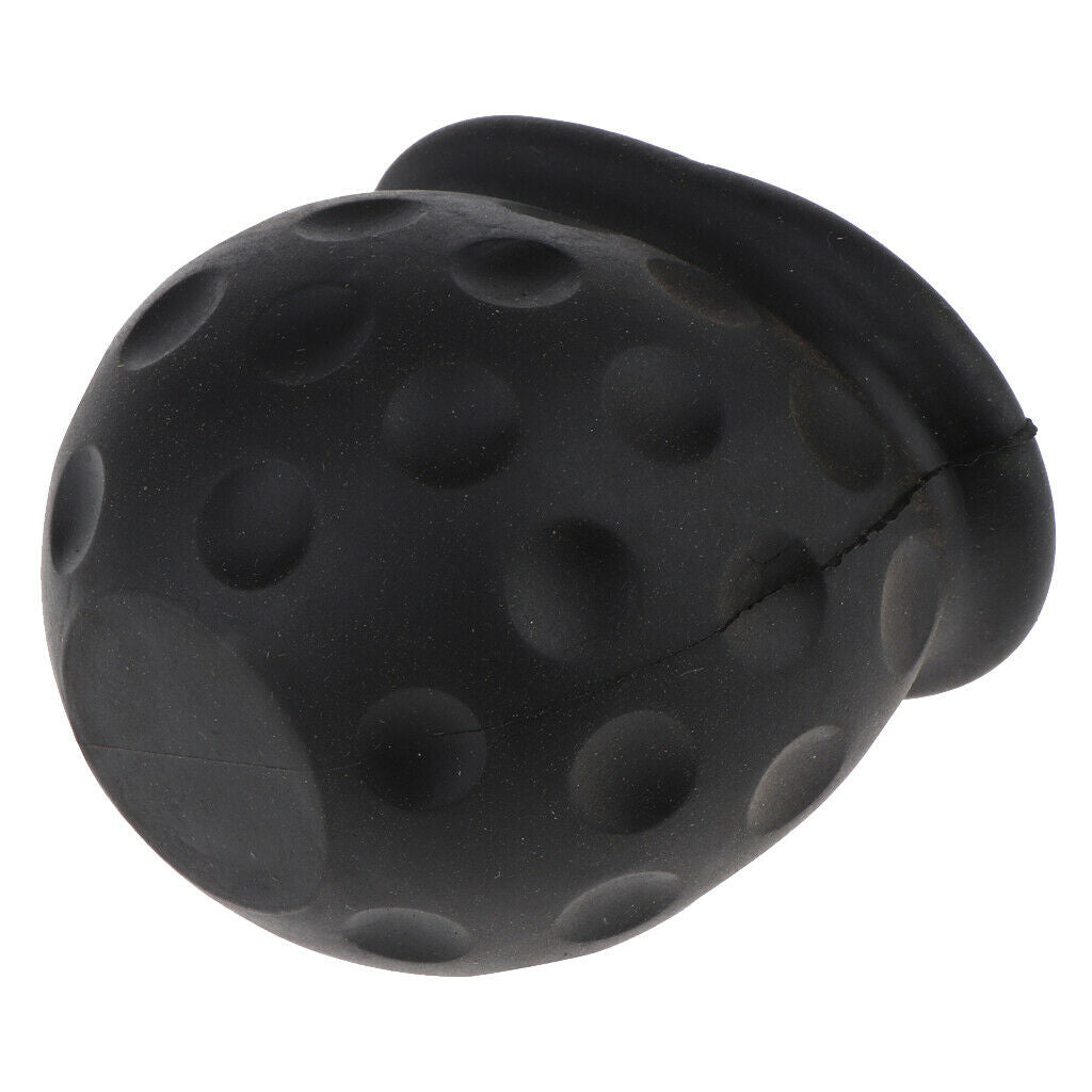 Universal 50MM Tow Bar Ball Cover Cap Towing Hitch Repair Tool for Caravan