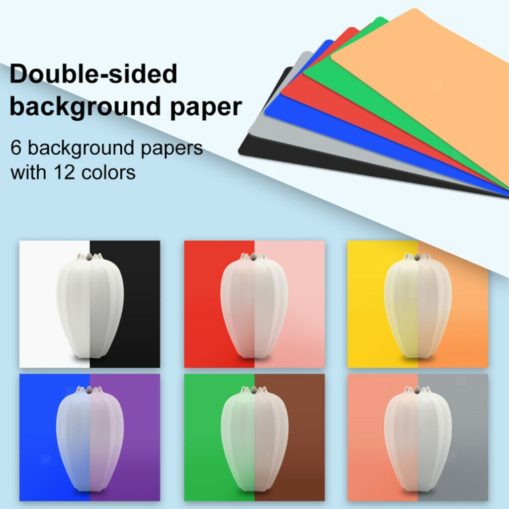 Mini Photo Studio Light Box Folding Photo Shooting Tent kit Photography Light