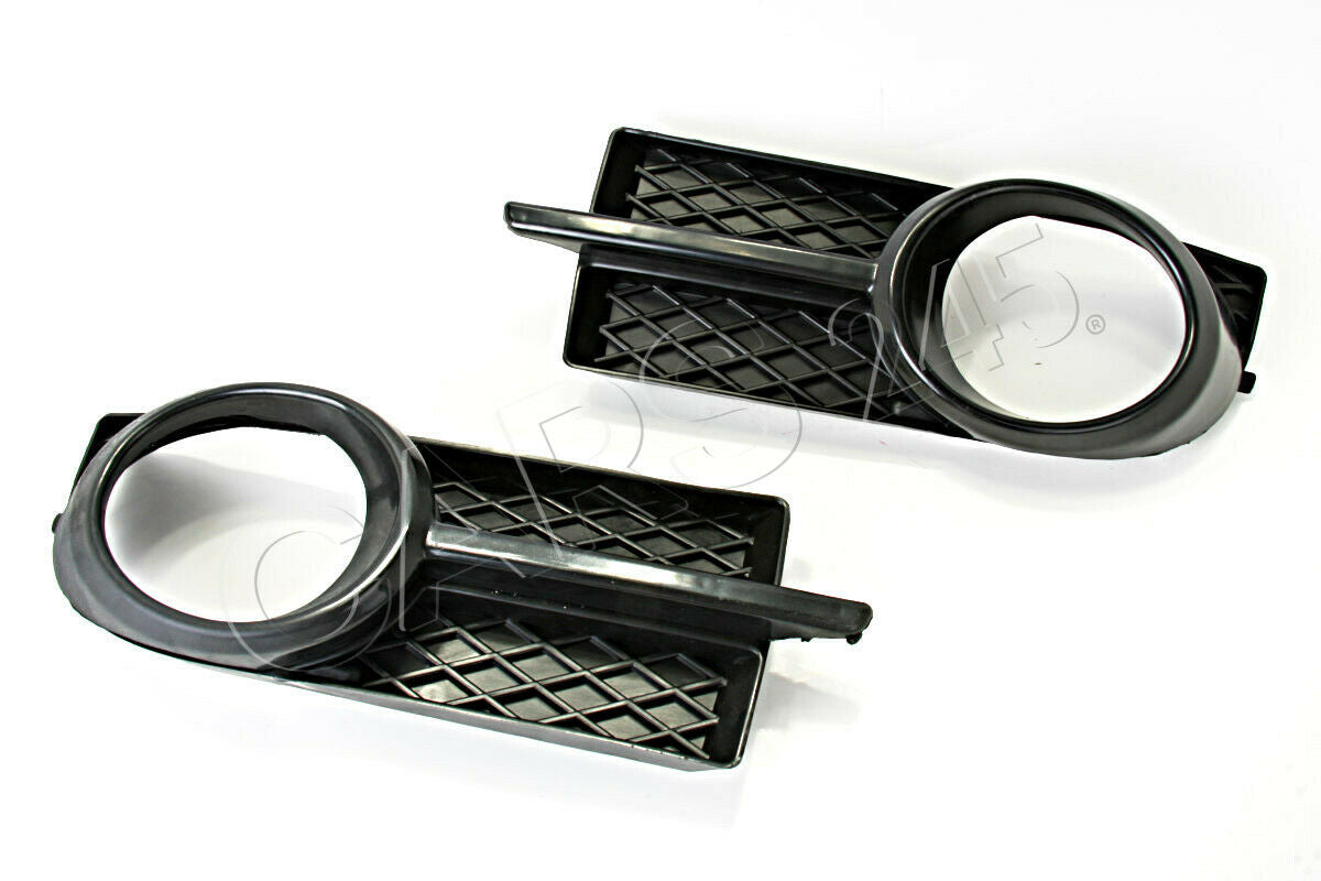 Bumper Fog Driving Lights Lamps PAIR Fits CHEVROLET Aveo Sedan Facelift 05-