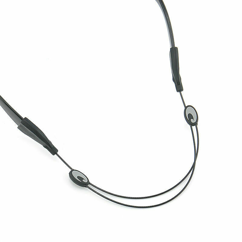 1x Glasses Strap Neck Cord Sports Eyeglasses Band Sunglasses Rope String Holder