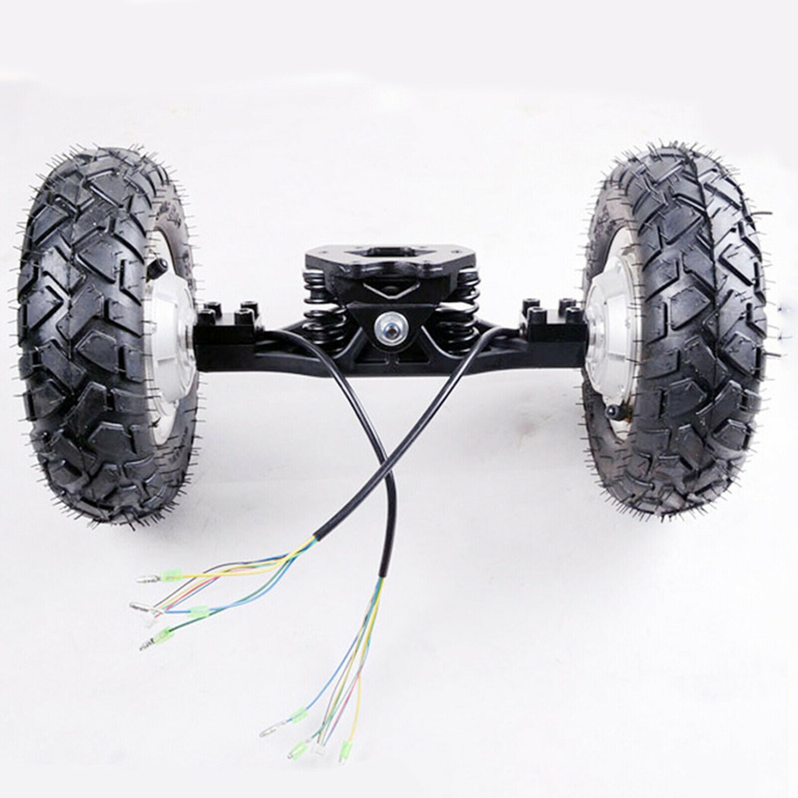 Skateboard Truck Hub Motor Longboard Mountainboard Spring Truck Accessories