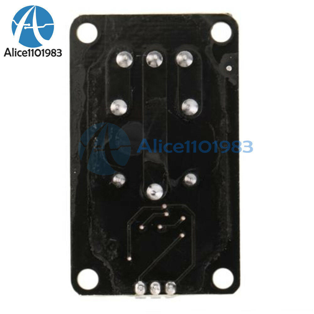 5PCS 5V One 1 Channel Relay Module Board Shield  For PIC AVR ARM  MCU Arduino
