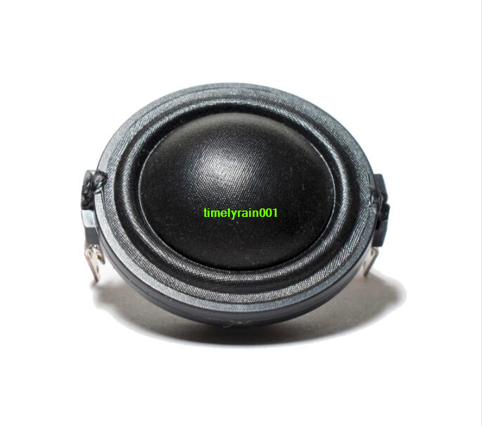 2pcs 1.5"inch 20W 4Ω/8Ω Silk film Tweeters neodymium Speaker Car Audio Parts