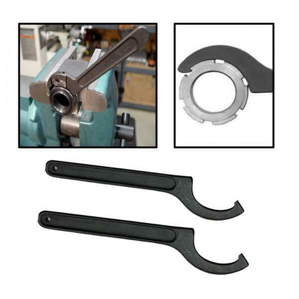 2 Pieces Wrench Configuration Installation Utensil Machine Hardware Harden
