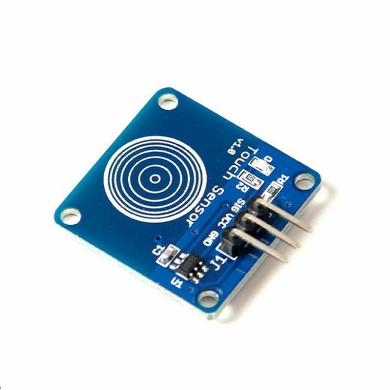 5pcs TTP223B Digital Touch-Sensor Capacitive Touch-Switch Module For Arduino VB3