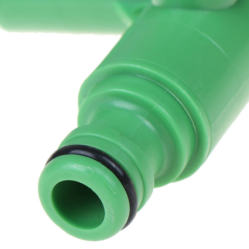 4/6" 3 Way Garden Tap Hose Adapter Connector Adaptor Hose Pipe Splitter Y.l8