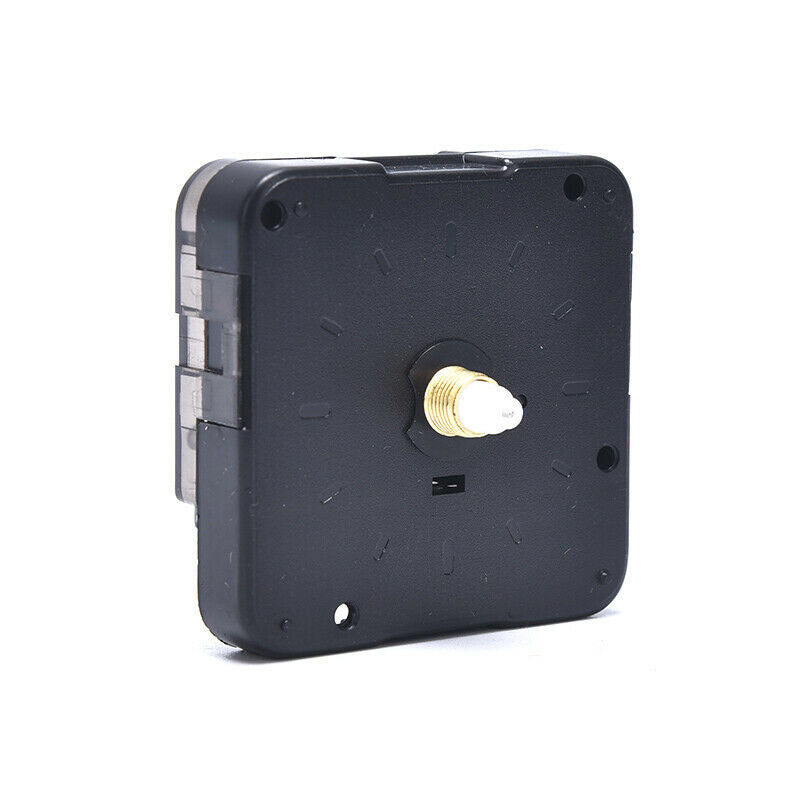 Quartz Clock Movement Mechanism Hands Wall Repair Tool Parts Silent Kit SetDEAU