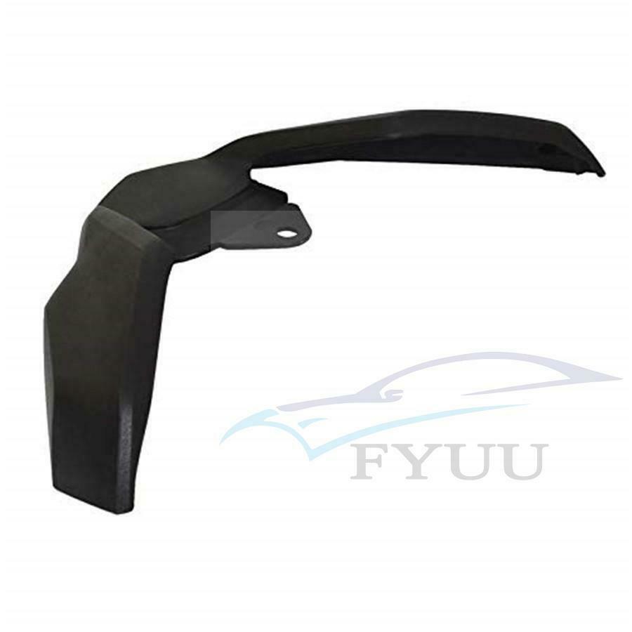 Motorcycle  Front Fender Beak Extension Wheel Cover Cowl for BMW R1200GS 17-19
