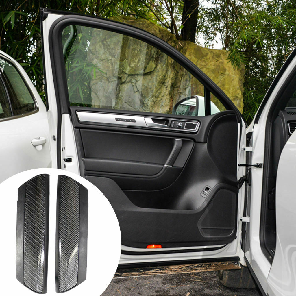 Car Door Handle Cover Caps, Interior Trim Cover, for VW Transporter T5 V 09-15,