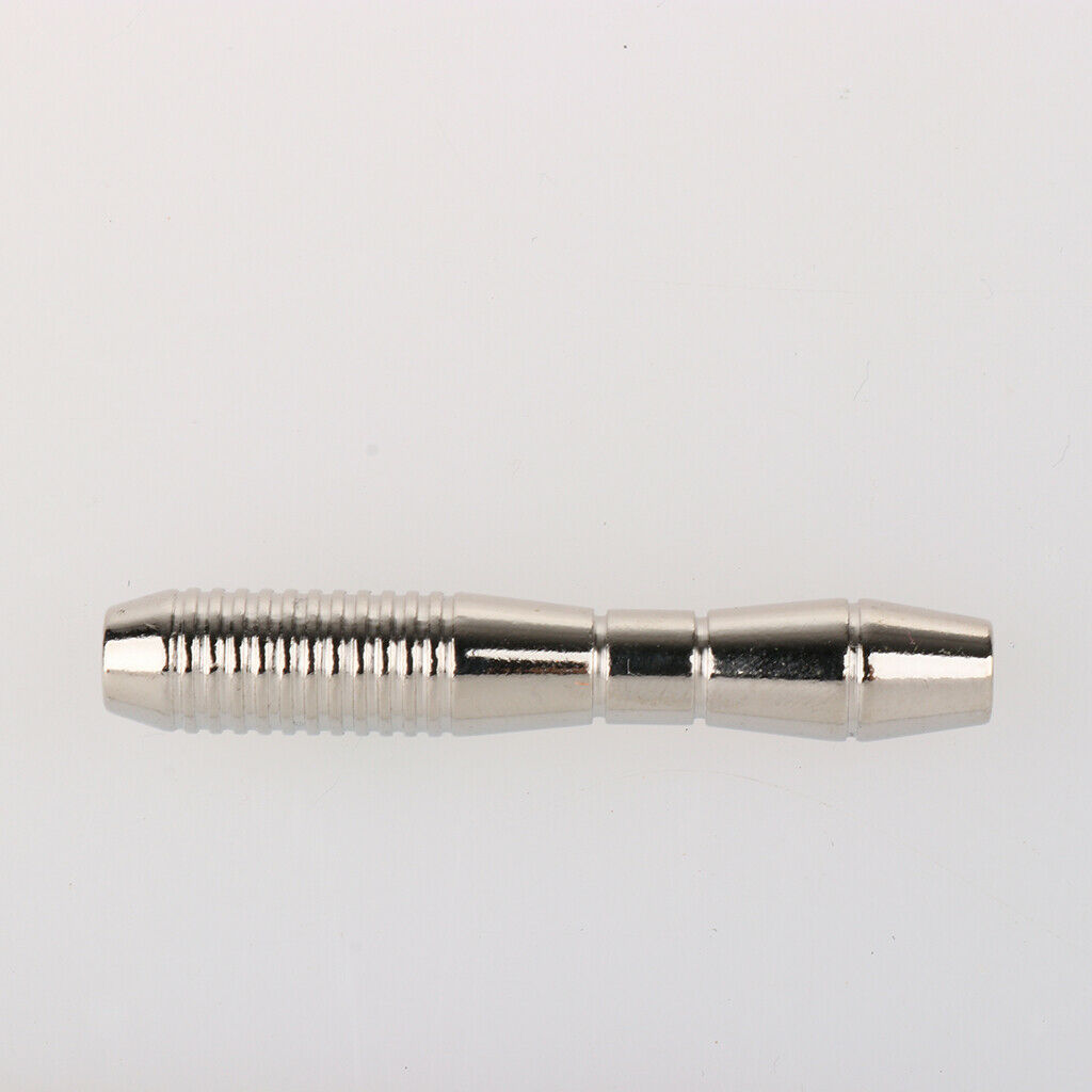 12 Pieces 16 Grams Dart Replacement Barrels Set for Soft and Steel Tip Dart