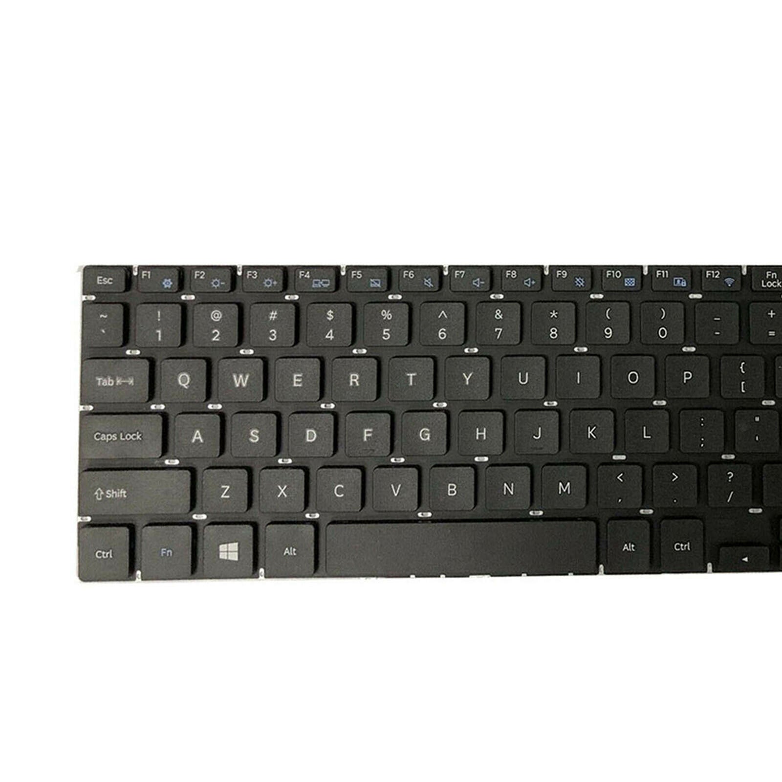 US Layout Laptop Keyboard Replacements for Asus X201 S200E MP-12K13US-920W