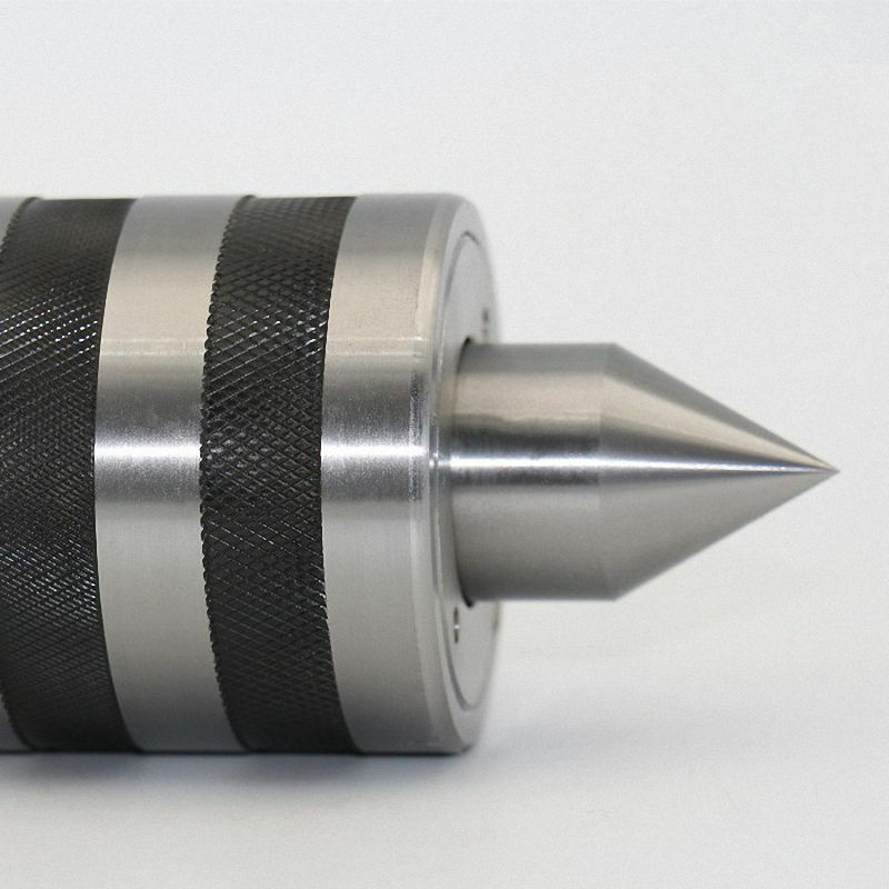 MT2 NO2 PRECISION TRIPPLE BEARING BEARINGS LIVE CENTER FOR METAL LATHE [M1]