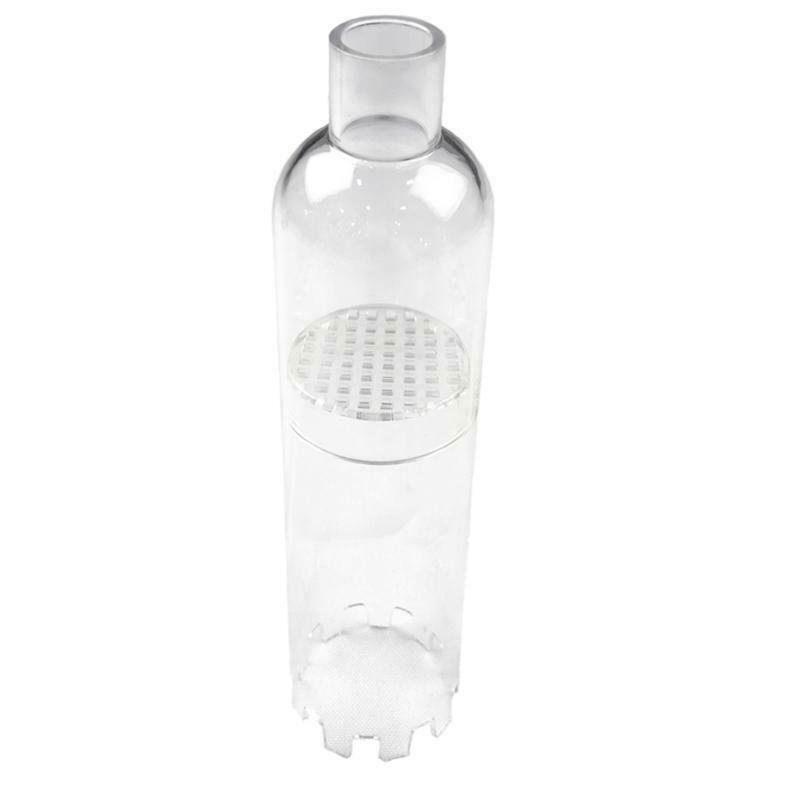 Aquarium Gravel Cleaner Nozzle Accessory for Electric Water Changer Pump Siphon