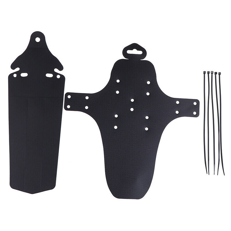 One set of mud guard mudguard in front and back of bicyc_YU.l8