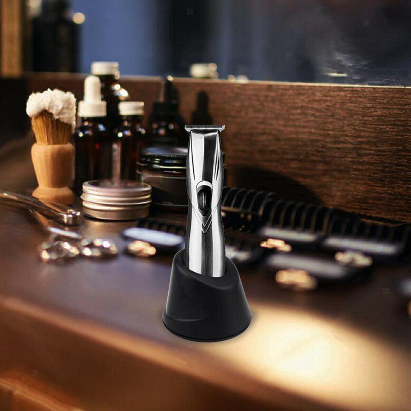 Electric Hair Clipper Charging Station Replacement Hair Clipper for   D8