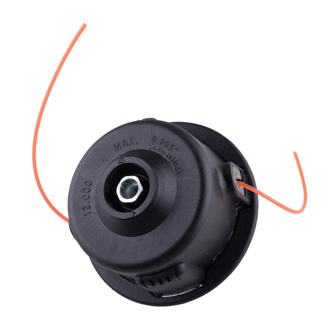 M10 x 1.25 LH Trimmer Head Fit for most Straight Shaft Trimmers Brushcutters New
