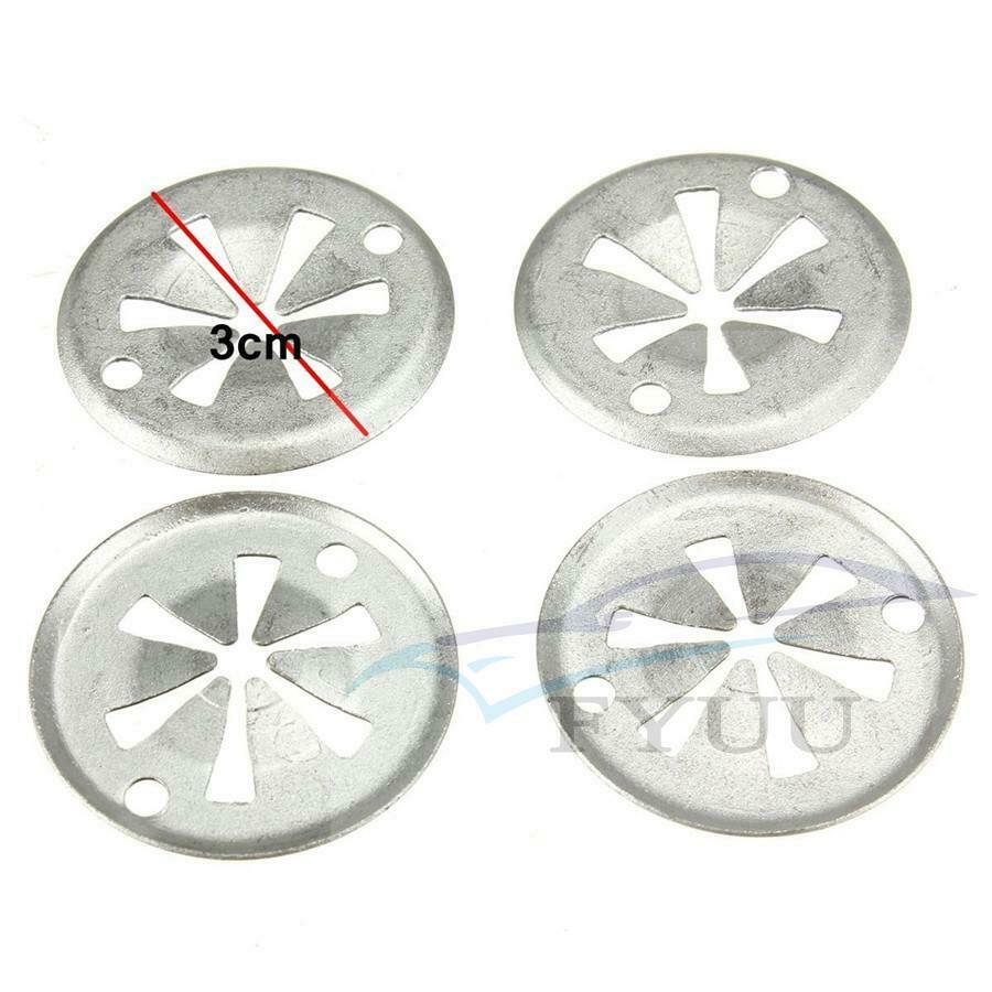 32pc Engine Undertray Cover Clip Bottom Splashguard Shield For SEAT LEON