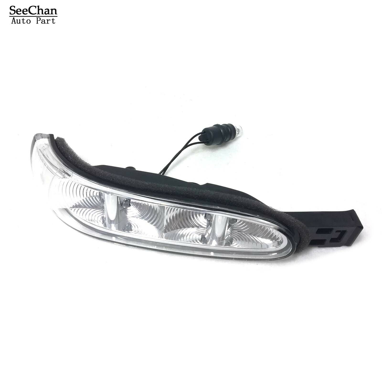 Right Door Mirror Turn Signal Light Fit Mercedes W164 W251 ML320 R350 R500 05-08