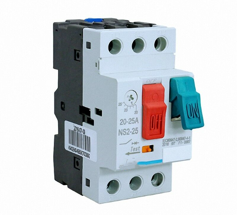Brand New Ns2-25 9-14Agv2Me Ac Motor Starter 20-25A