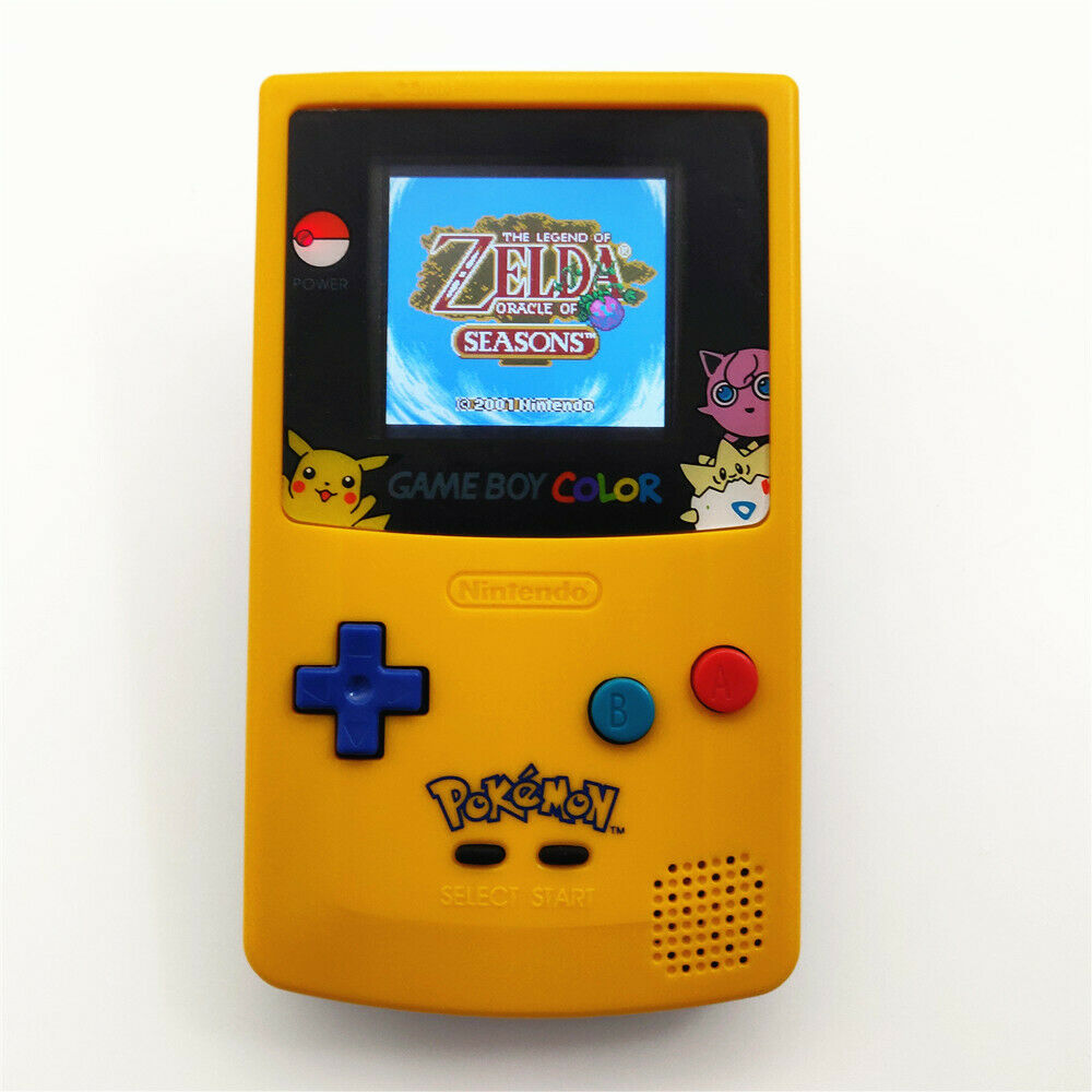 High Light Backlight LCD Screen Kit For Nintendo Game Boy Color GBC Game Console