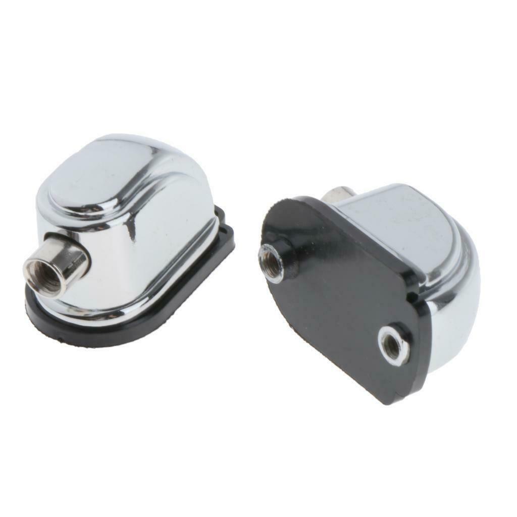 2x Durable Snare Drum Lugs Claw Hooks Set for Kit Percussion Parts Accessory