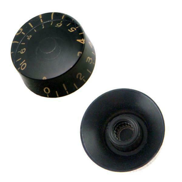 Black Acrylic Buttons with Volume Controls And Glittering Words
