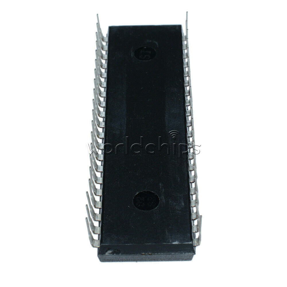 10PCS UPD82C55AC-2 / 82C55AC-2 DIP-40PIN IC New