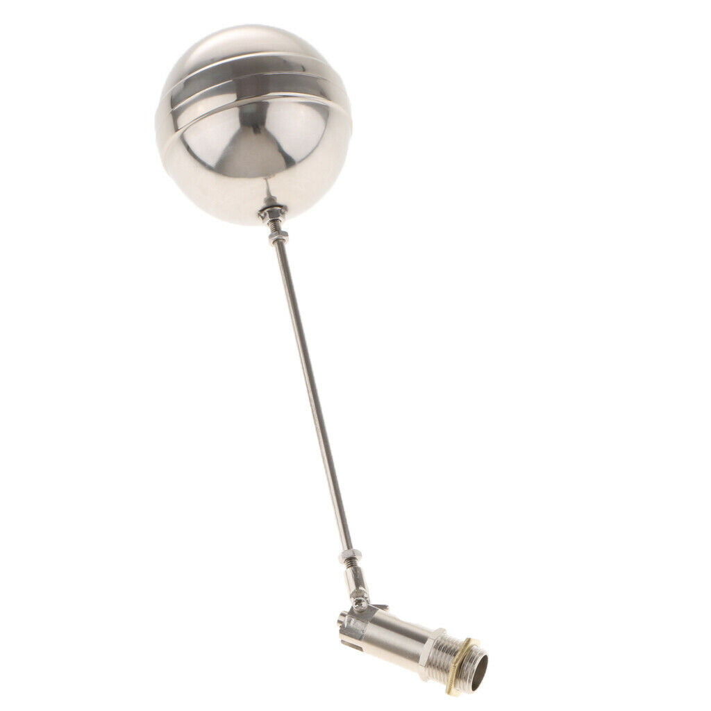 DN25/1" Multifunctional Float Valve (Ball-Cock) for Water Storage Tank