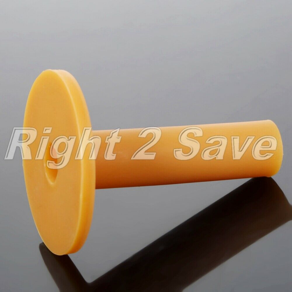 54/70/83mm 3Pcs Plastic Rubber Golf Tees Holder Tee Driving Range Mat Sport Pad