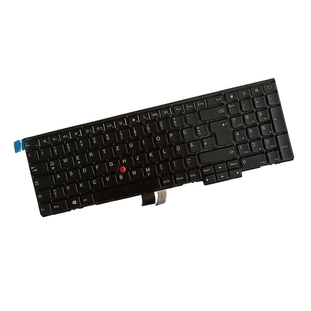New Notebook Keyboard DE Layout for LENOVO E531 W540 W550s L540 E531 E540