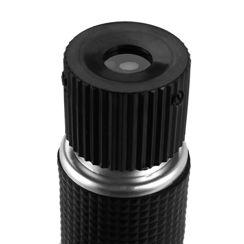 Refractometer for automotive antifreeze tester antifreeze water battery wipingR6