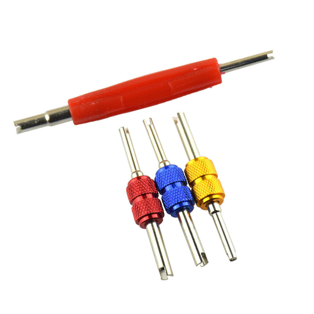 4     Pieces     Universal     Car     Truck     Wheel     Valve     Stem