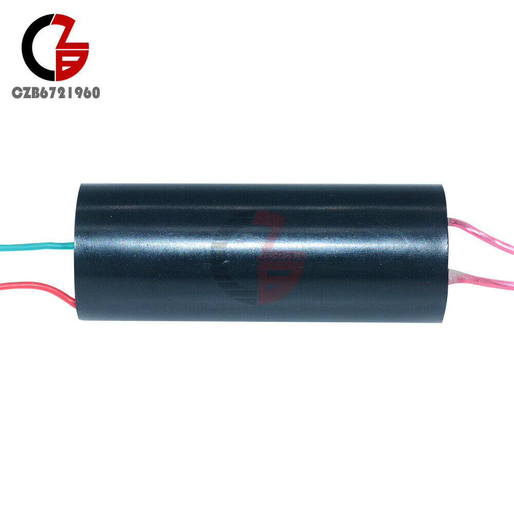 DC 3.7v-6v to 400kV 400000V Boost Step-up Power Module High Voltage Transformer