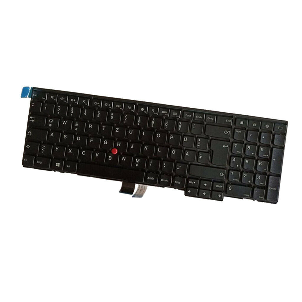 New Notebook Keyboard DE Layout for LENOVO E531 W540 W550s L540 E531 E540