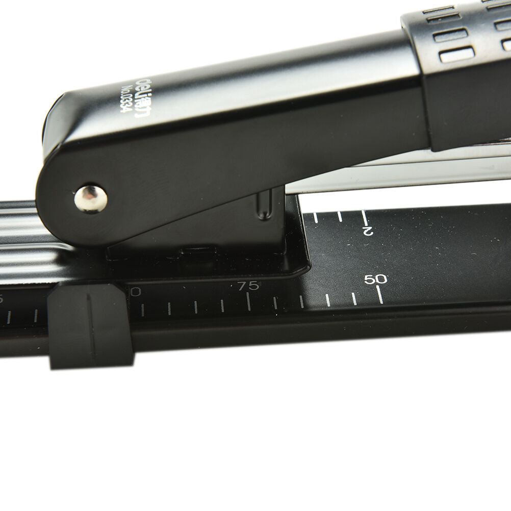 16" Heavy Duty Long Arm Metal Home Office Stapler Student School Staple Gun S WF