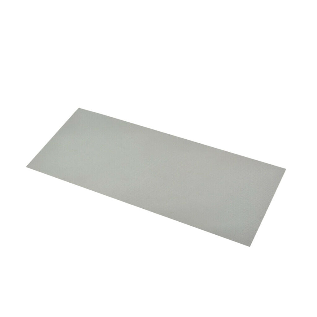 Universal Marine Boat Kayak Waterproof PVC Patch Repair Material 37 x 15cm