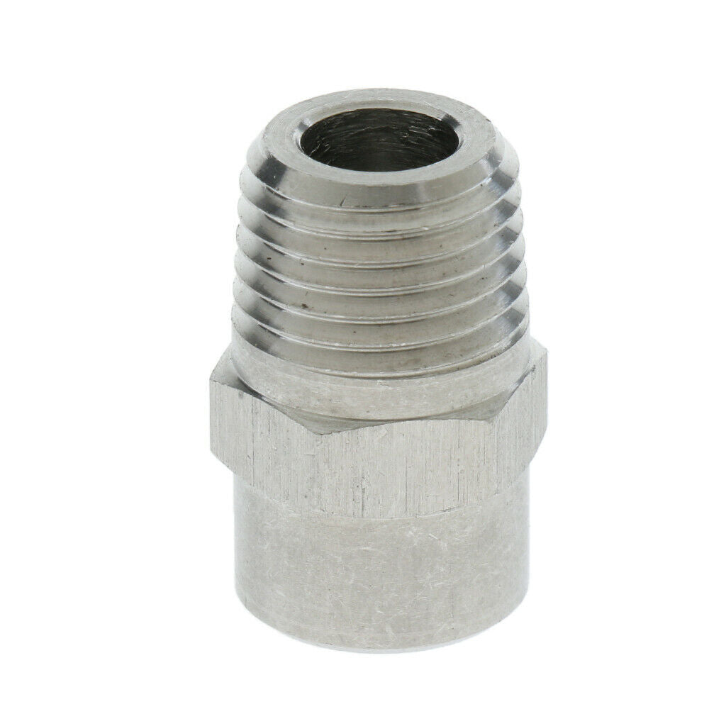 1 piece stainless steel spray nozzle 1/4-SS20 40-120 degree spray angle spray