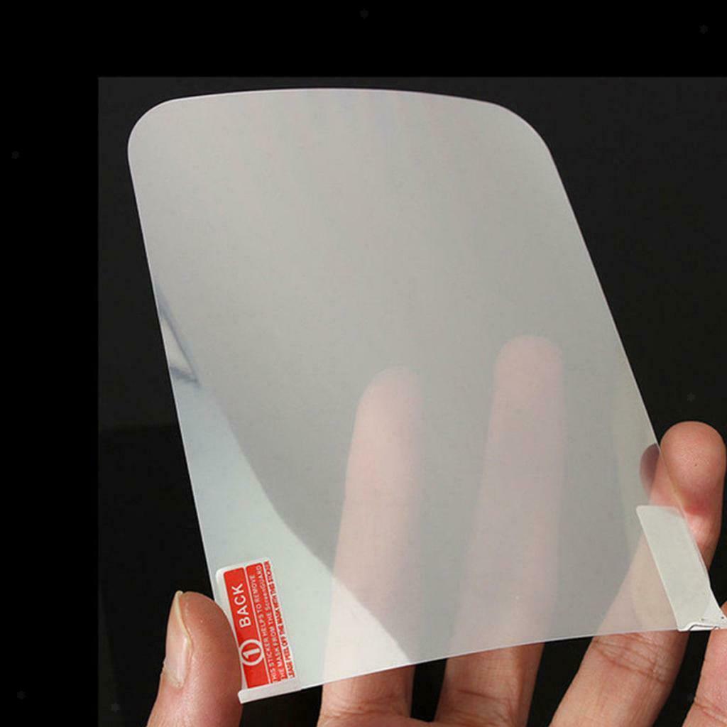 4x Replacement HD Head Up Display Reflective Film for Car HUD Phone 120x90mm