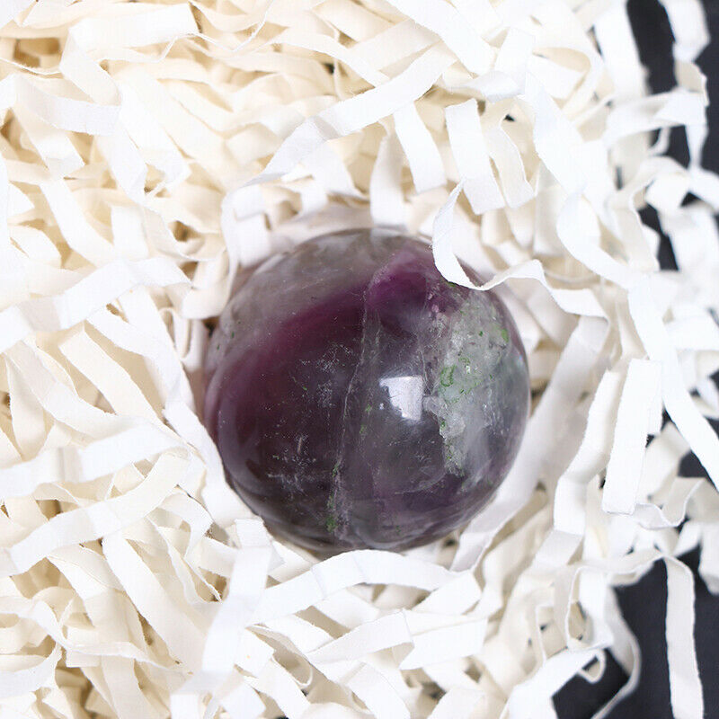 1pc Quartz Crystals Ball Gemstones Natural Crystal Stones Decoration Home.l8