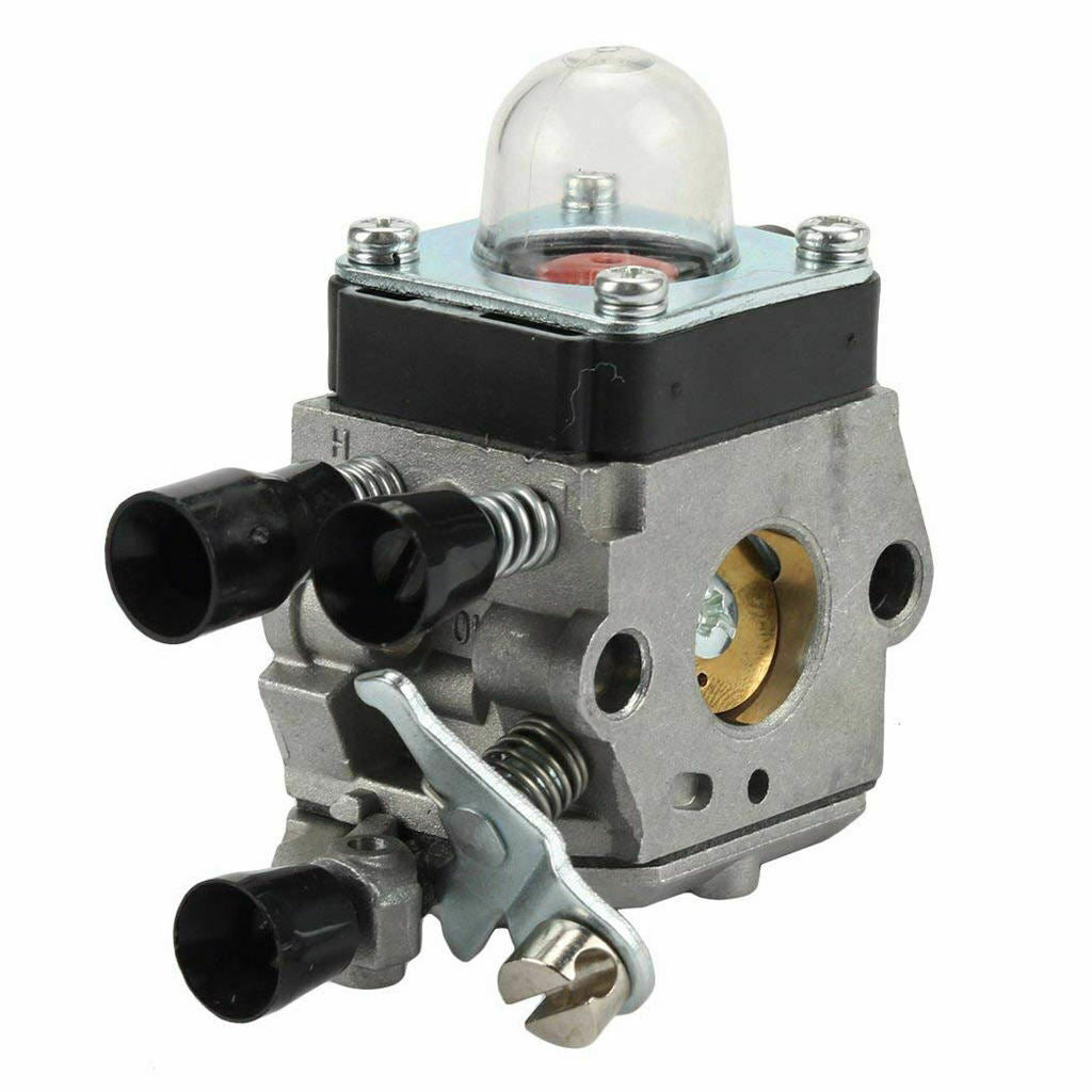 Carburetor Kit Air  Line Spark Plug for  Fs45 Fs55r Fs55c Km55