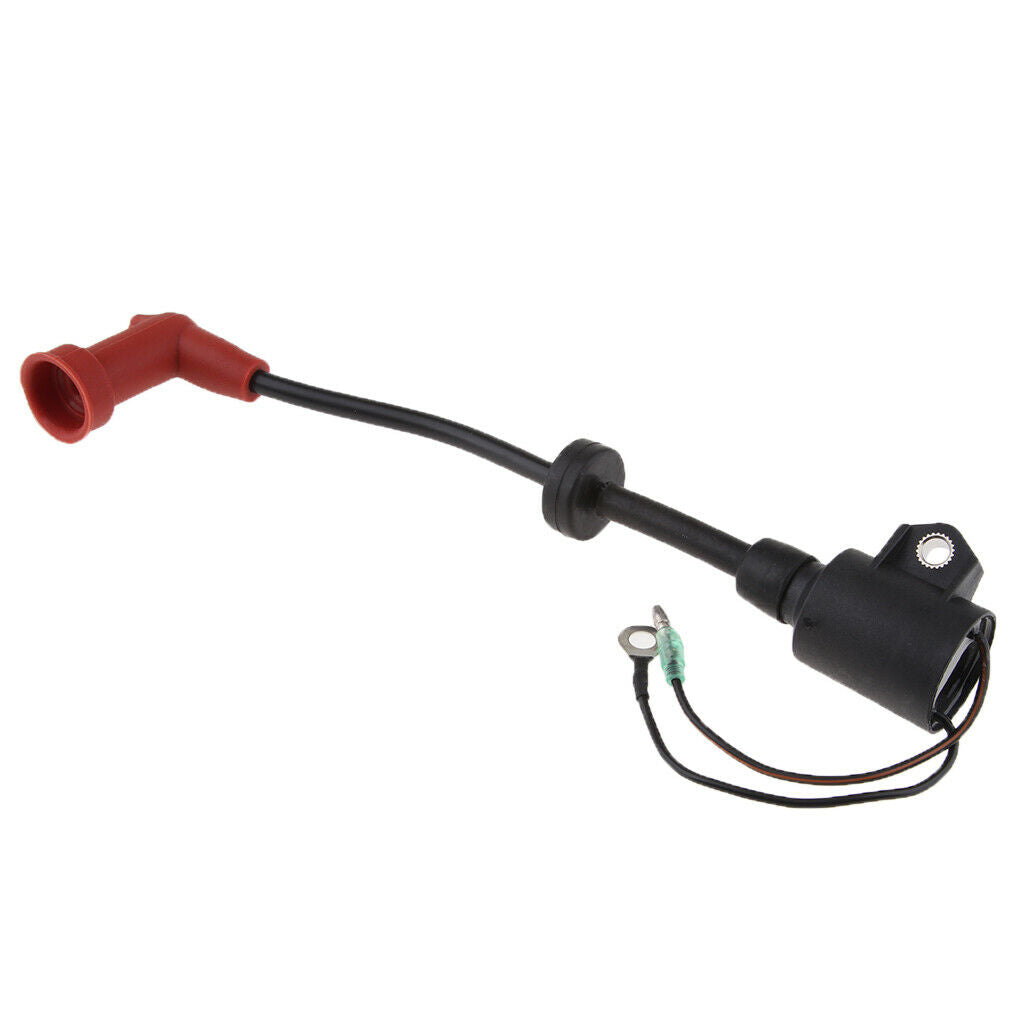 Outboard Ignition Coil for  9.9HP, 15HP (2 Stroke) Engines 1996 - 2006