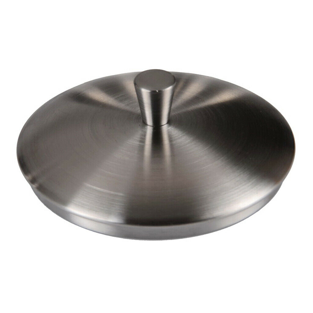 Stainless Steel Spice Jar with Spoon, Salt Pepper Shakers Seasoning Jar Barbecue
