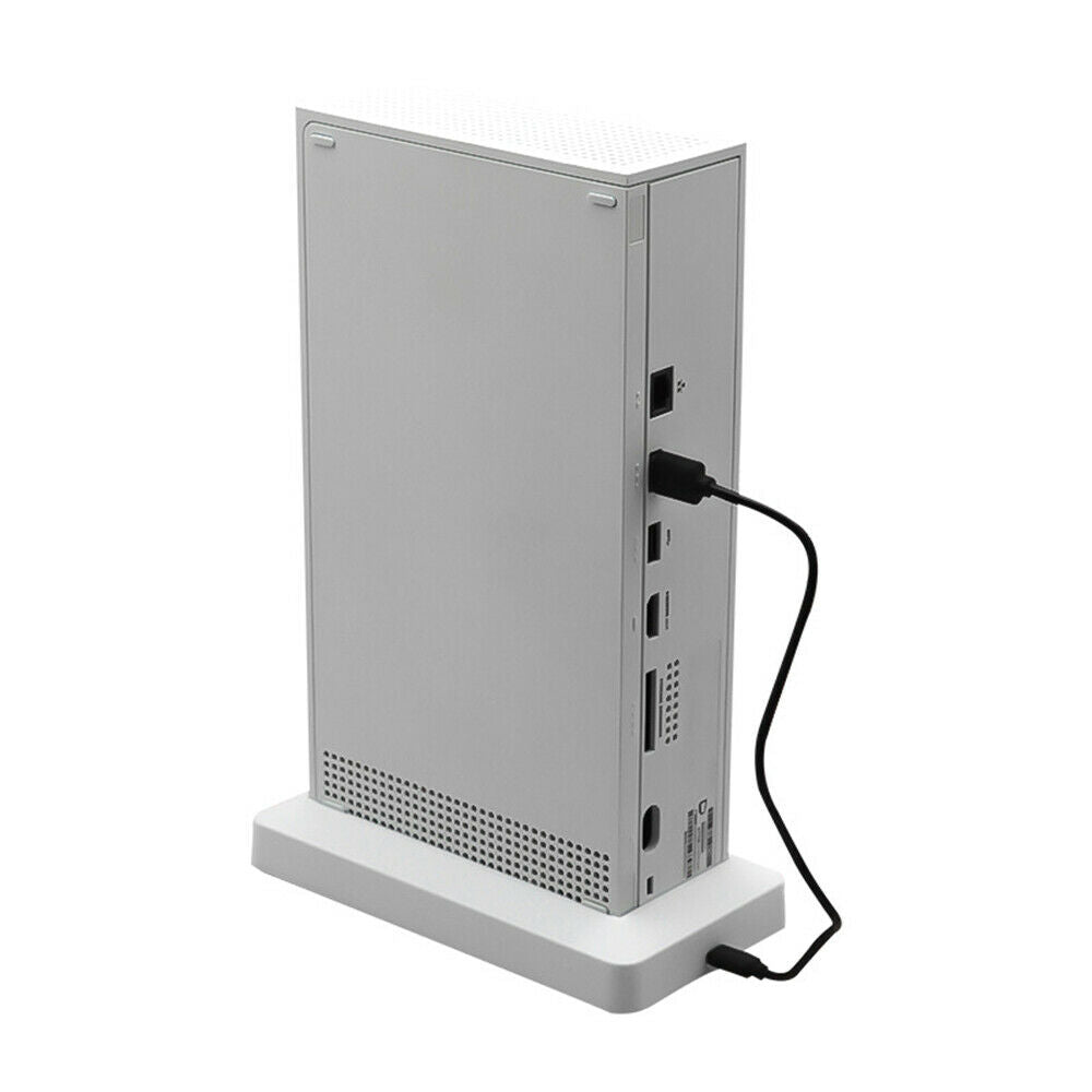 For Xbox Series S Console Accessory  Host Stand With 2 Built-in Cooling Fan Dock