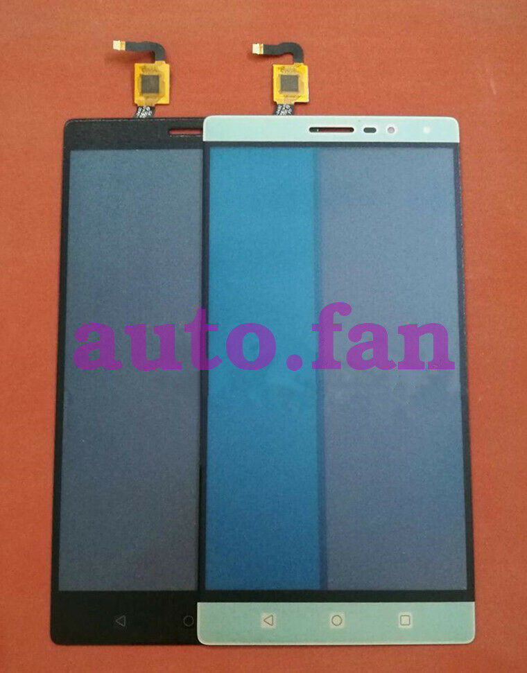 1PC For Fingerprint touch screen black for Phab2 PB2-650N touch screen PB2-650M