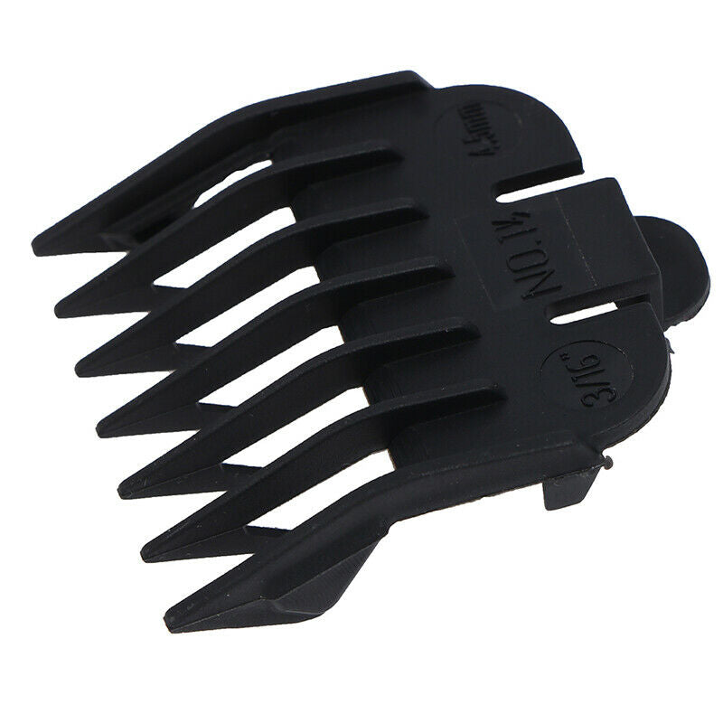 3Pcs/set Universal Hair Clipper Limit Comb Guide Attachment Barber Replac.l8