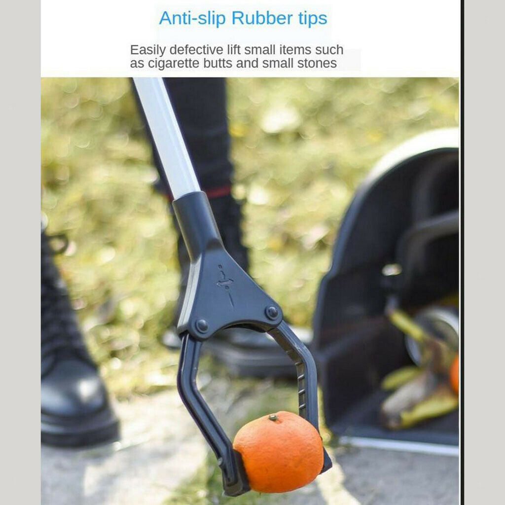 Reacher Grabber Helping Hand Pickup Tool Garbage Trash Litter Picker 32 inch